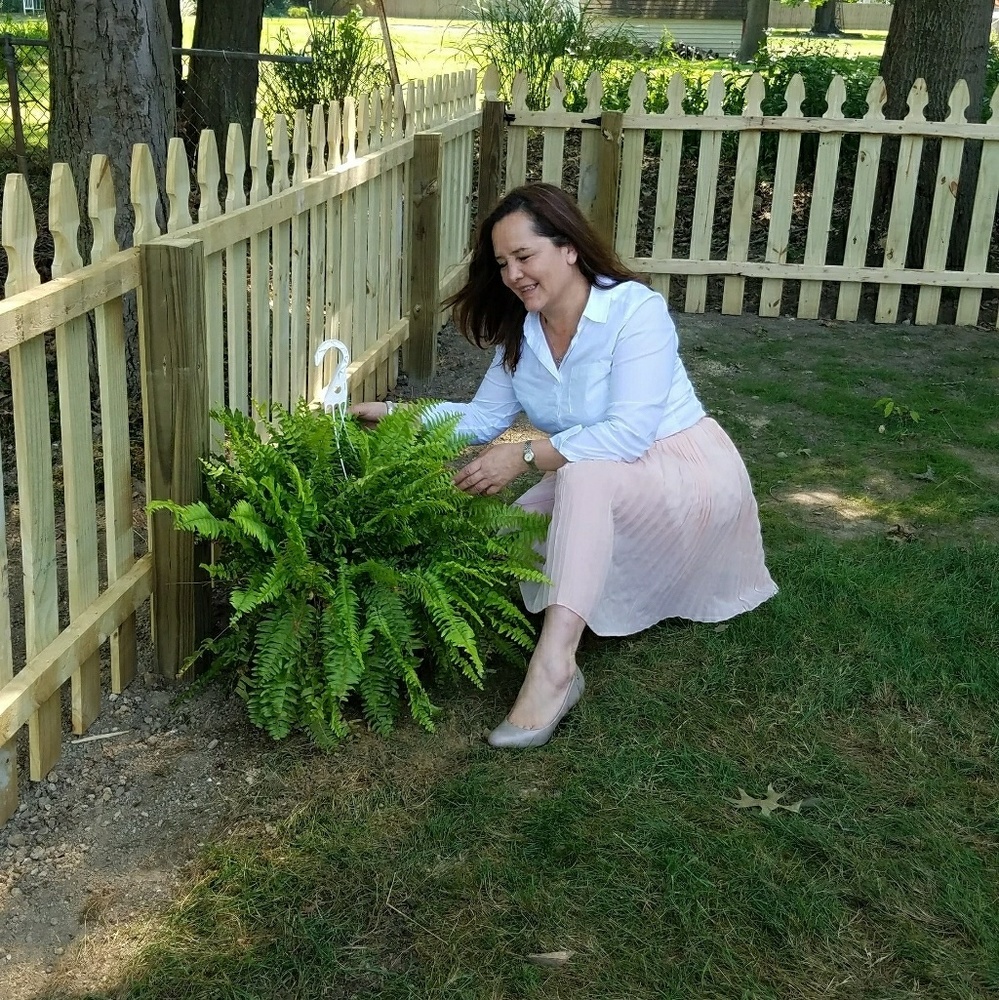 Meet your Posher, Maria